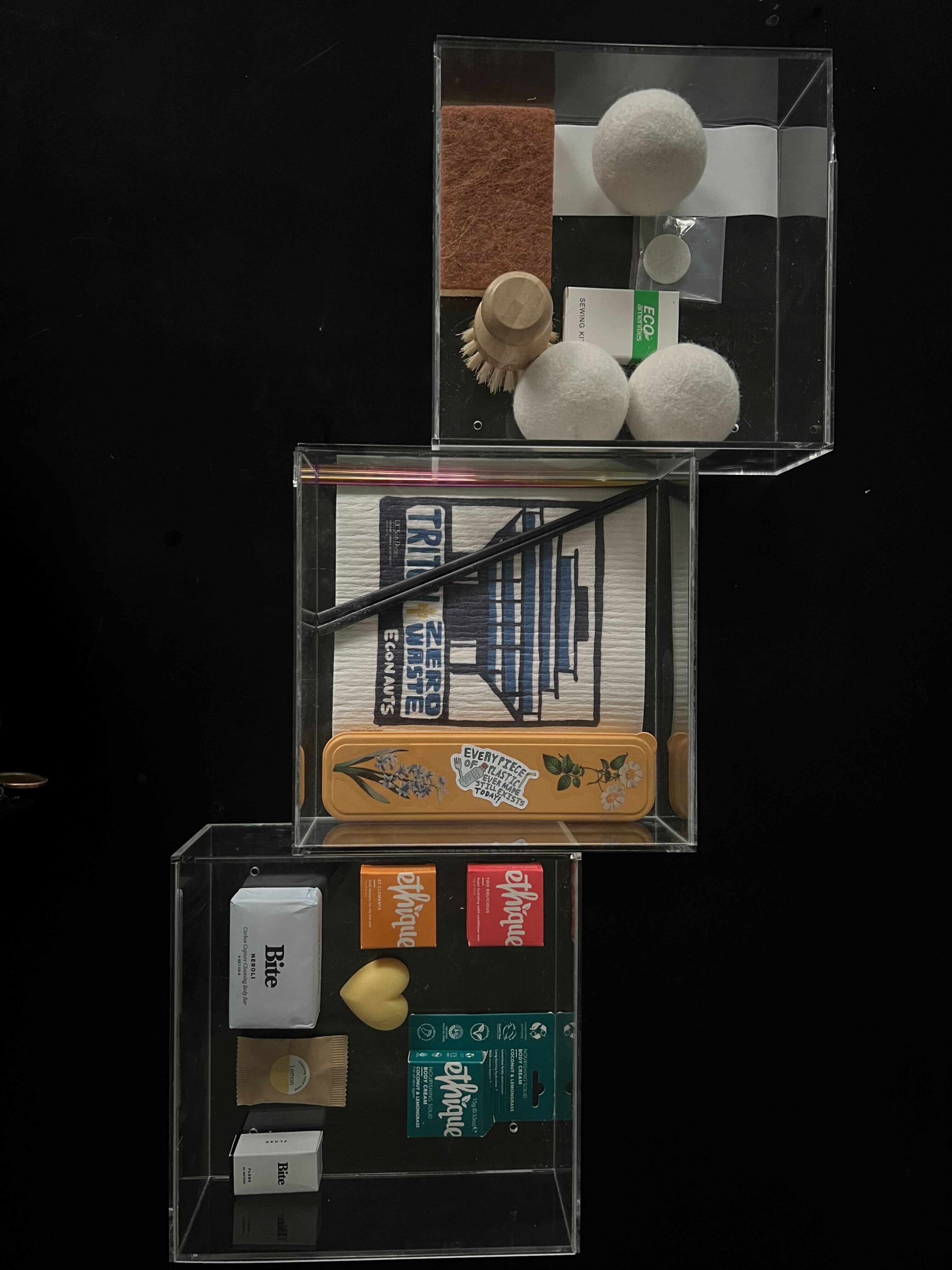 Horizontal Zero Waste Kit Image